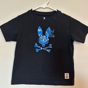 4T Psycho Bunny Tee